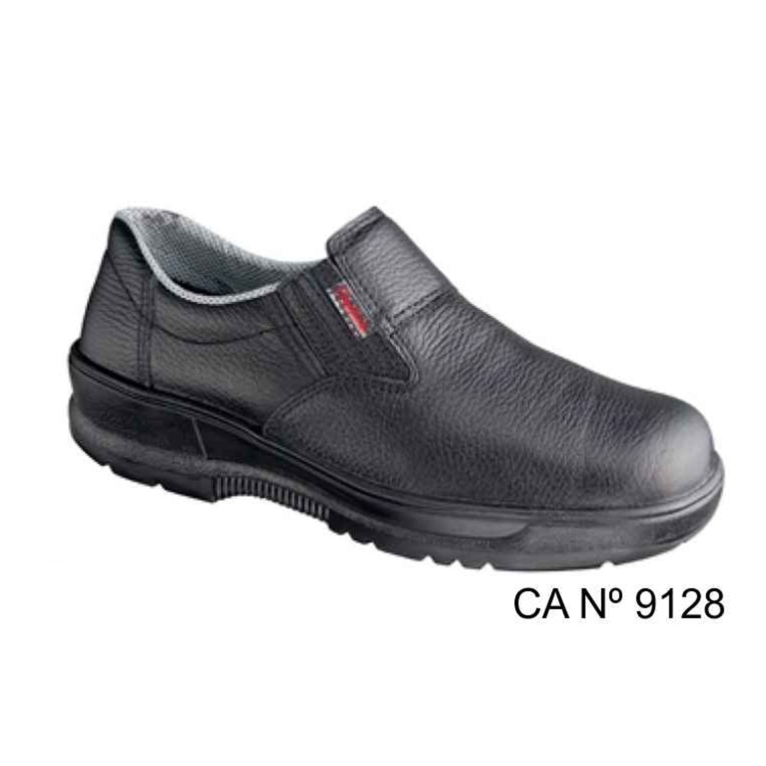 SAPATO CA PTO SV62 CONFORTO-PRETO