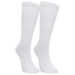 Meias  Selene Básica  branca