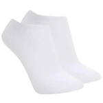 Meias Selene Sapatilha branca