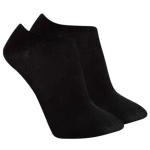 Meias Selene Sapatilha preta