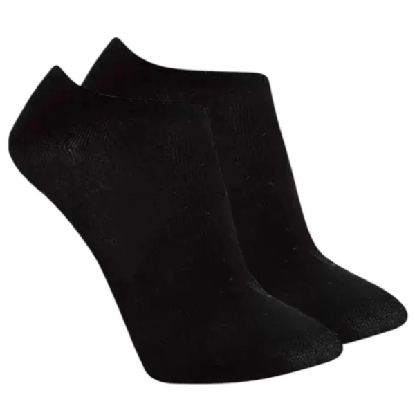 Meias Selene Sapatilha preta