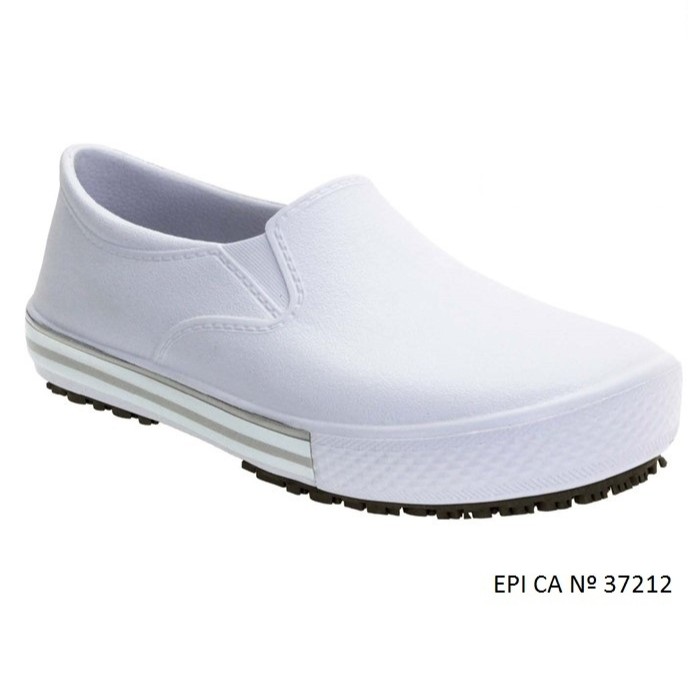 TENIS SOFT WORK BB80-BRANCO