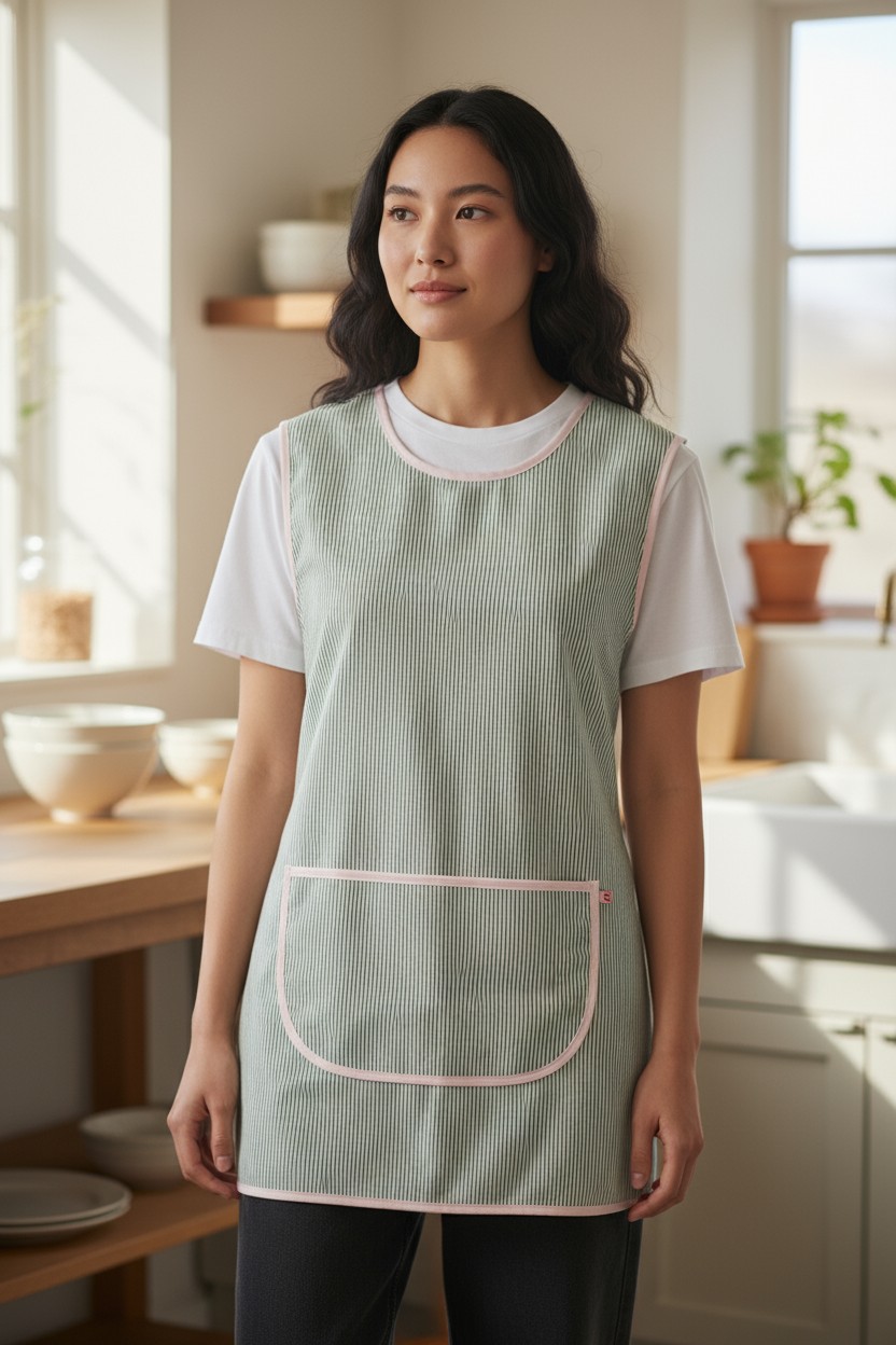 BATA TRAD TRIC/MISTA XADREZ-XVERDE