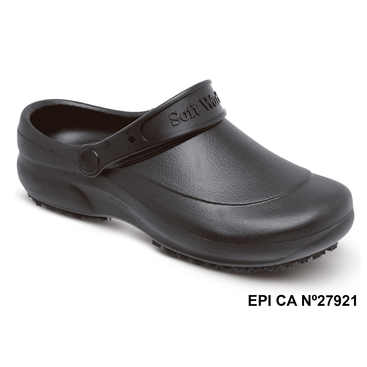 TAMANCO SOFT WORK BB60-PRETO